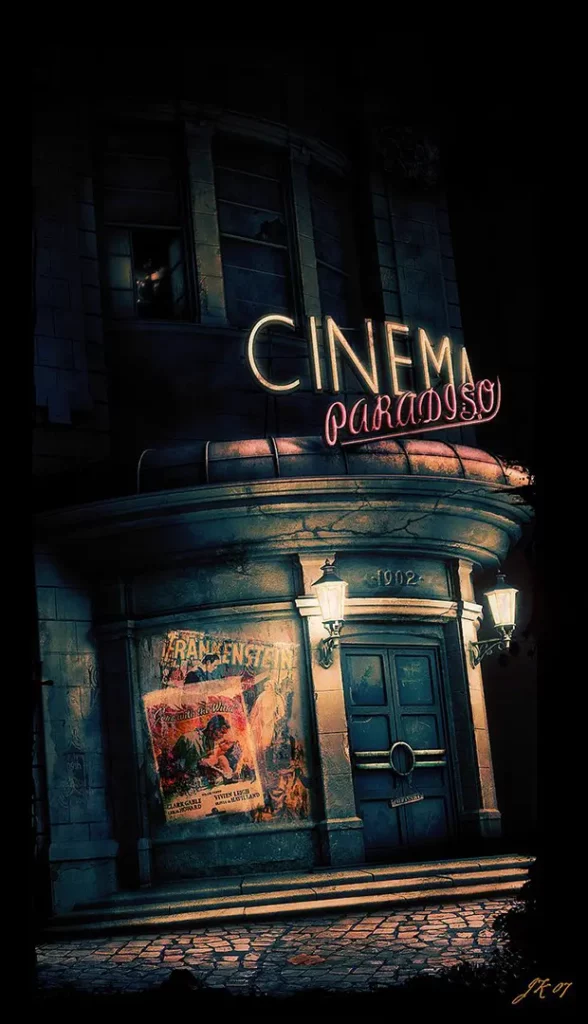 cinema