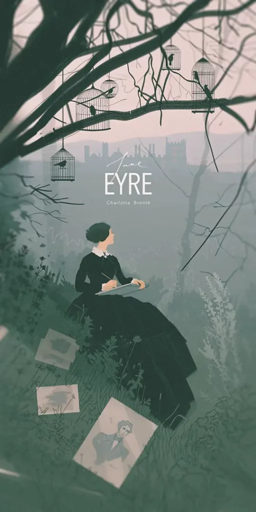 Jane Eyre (2017 Redraw)