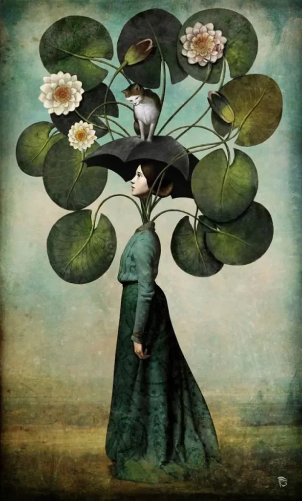 L'arte surreale di Christian Schloe _ Inspire We Trust