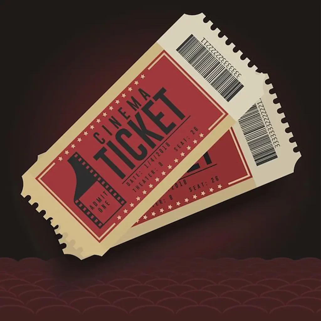 Cinema Tickets