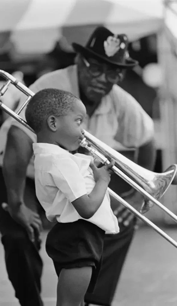 Trombone Shorty Stays True to New Orleans