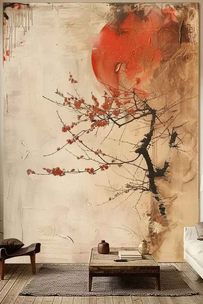 Wabi Sabi Painting_ Artistic Imperfections - Quiet Minimal