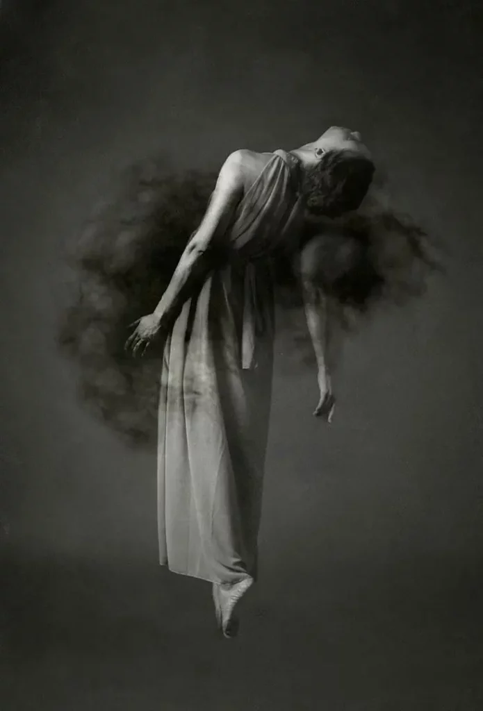 art photography by Josephine Cardin