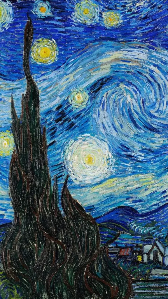 starry Night Van Gogh